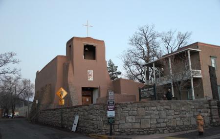 San Miguel Chapel Image