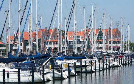 Roompot Vakanties Marinapark Volendam Image