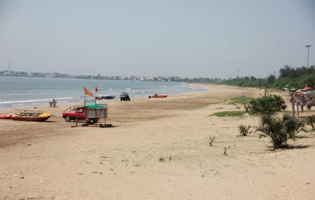 Ghogla Beach Image