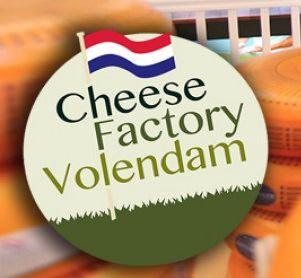 Cheese Factory Volendam Image