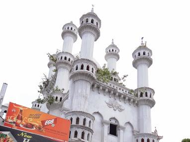 Dawatagaha Jumma Masjid And Shrine Image
