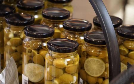 Santa Fe Olive Oil Image
