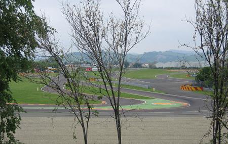 Ferrari Factory And The Fiorano Track Image