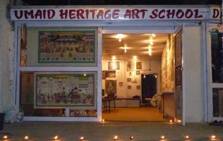 Umaid Heritage Art School Image