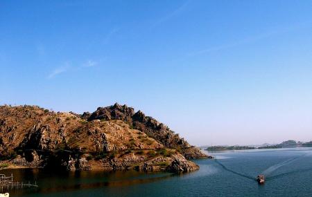 Dhebar Lake Image