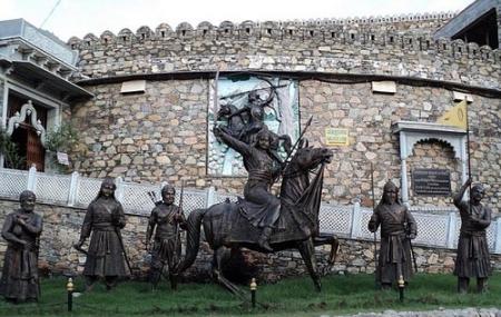 Maharana Pratap Museum Image