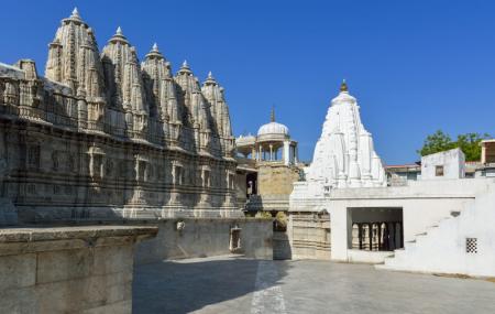 Kesariyaji Tirth Jain Temple Image