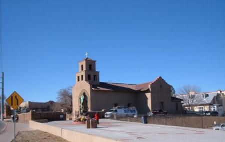 Santuario De Nuestra Senora De Guadalupe, Santa Fe | Ticket Price | Timings  | Address: TripHobo