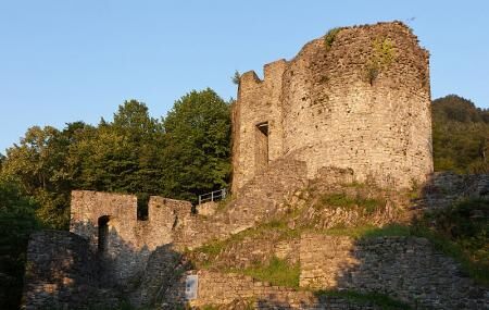 Unspunnen Castle Image