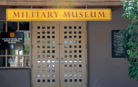 New Mexico National Guard Museum Image