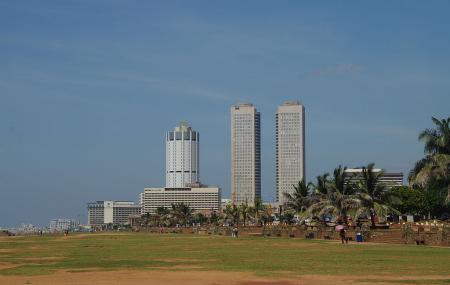 Galle Face Green Image