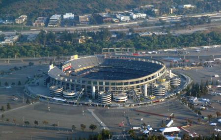 Qualcomm Stadium Image