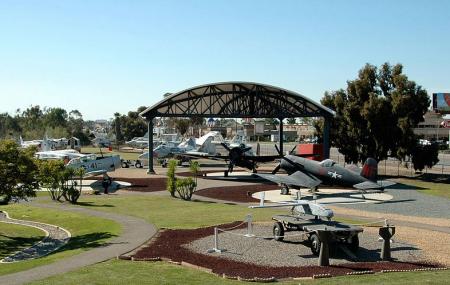 Flying Leatherneck Aviation Museum Image