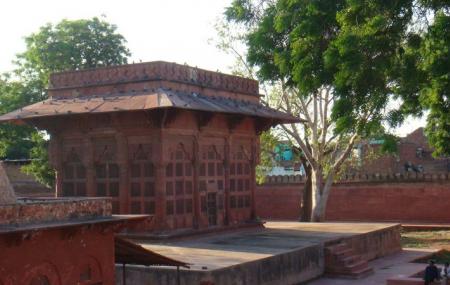 Jaswant Ki Chatri Image