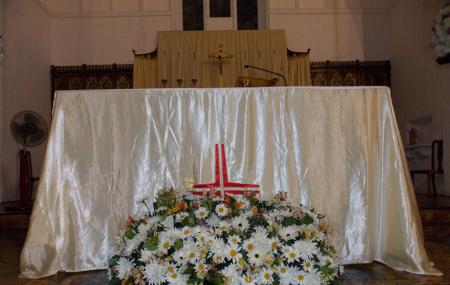 Church Of St. Michael & All Angels Image