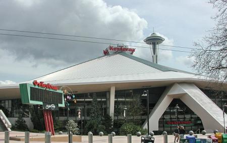Key Arena Image