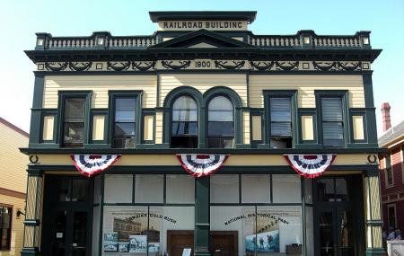 Klondike Gold Rush National Historical Park Image