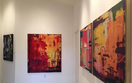 Vema - Veron Ennis Modern Art Image