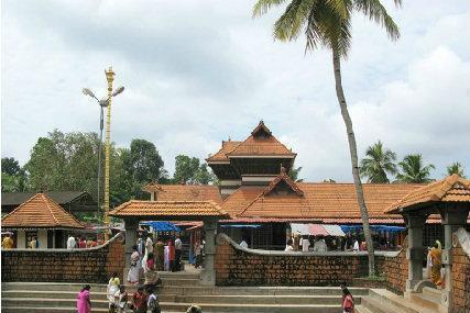 Chakkulathukavu Temple Image