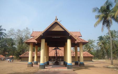 Thrikkakara Temple Image