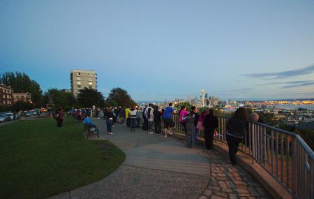 kerry park seattle ticket address price near hotel find