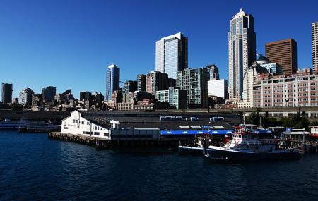 The Seattle Waterfront Or Central Waterfront, Seattle | Ticket Price ...