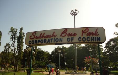 Subhash Park Image