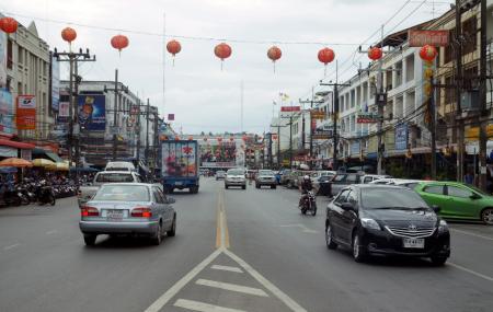 Krabi Town Signal Image