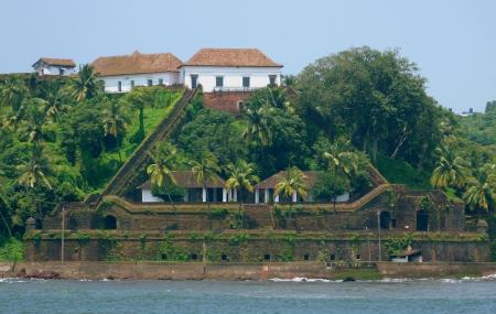 Reis Magos Fort Image