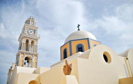 Saint John The Baptist Catholic Cathedral Image