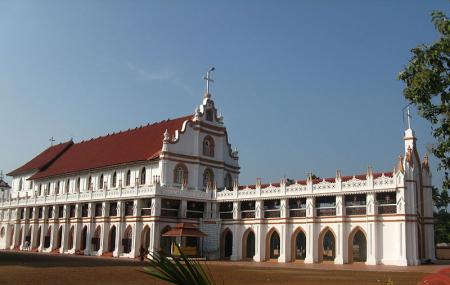 St.george's Forane Church Image