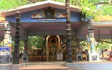 Padanilam Parabrahma Temple Image