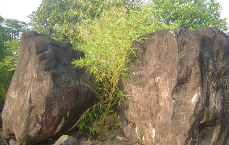 Pandavan Rock Image