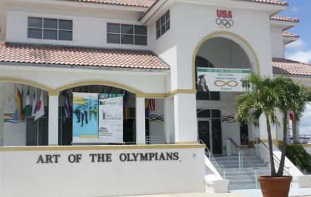 Art Of The Olympians Museum And Gallery Image