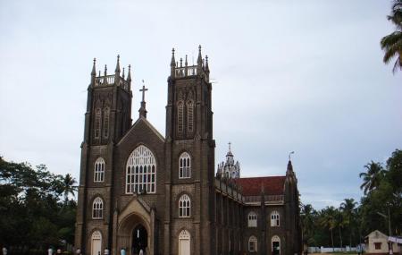 St. Andrew's Basilica Arthunkal Image