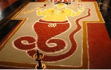 Kuttikattu Sree Bhadra Kali Devi Temple Image
