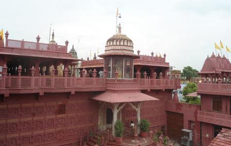 Jain Mandir Image