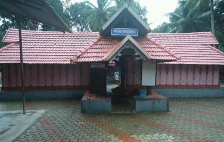 Adichikkavu Sree Durga Devi Kshetram Image