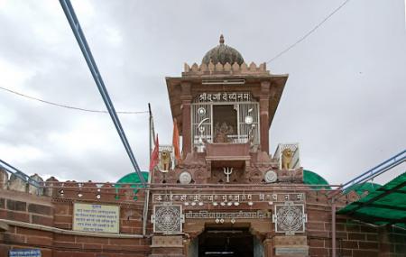 Sachiya Mata Temple Image