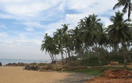 Samudra Beach Image