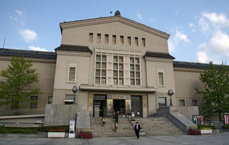 Osaka Municipal Museum Of Fine Art Image