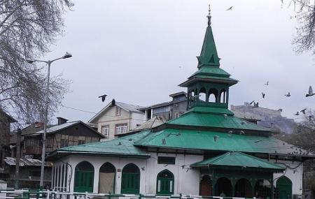 Ziyarat Naqshband Sahab Image