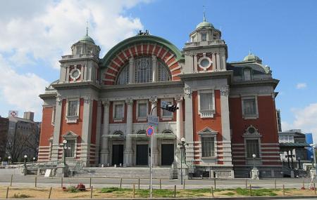 Osaka City Central Public Hall Image
