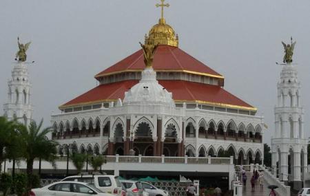 St. George Syro-malabar Catholic Forane Church, Edappally Image