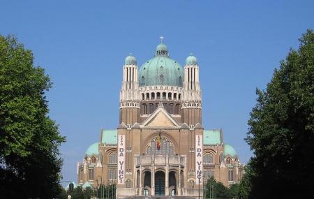 Basilica Of The Sacred Heart Image