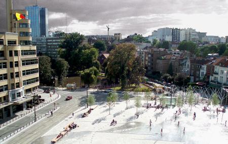 Place Flagey Image