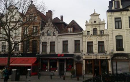 Sint-katelijneplein Image