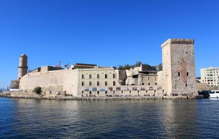 Fort Saint-jean Image
