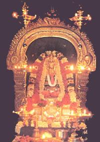 Sri Venkatesa Perumal Temple Image