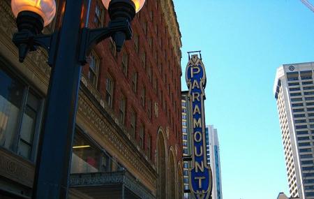 Paramount Theatre Image